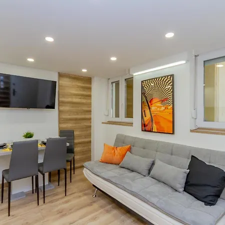 Sz33 Sweety B Szondi شقة *